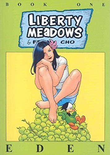 Liberty Meadows: Book One, Eden TP - Walt's Comic Shop