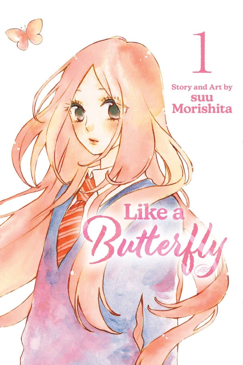 Like A Butterfly GN Vol 01 - Walt's Comic Shop