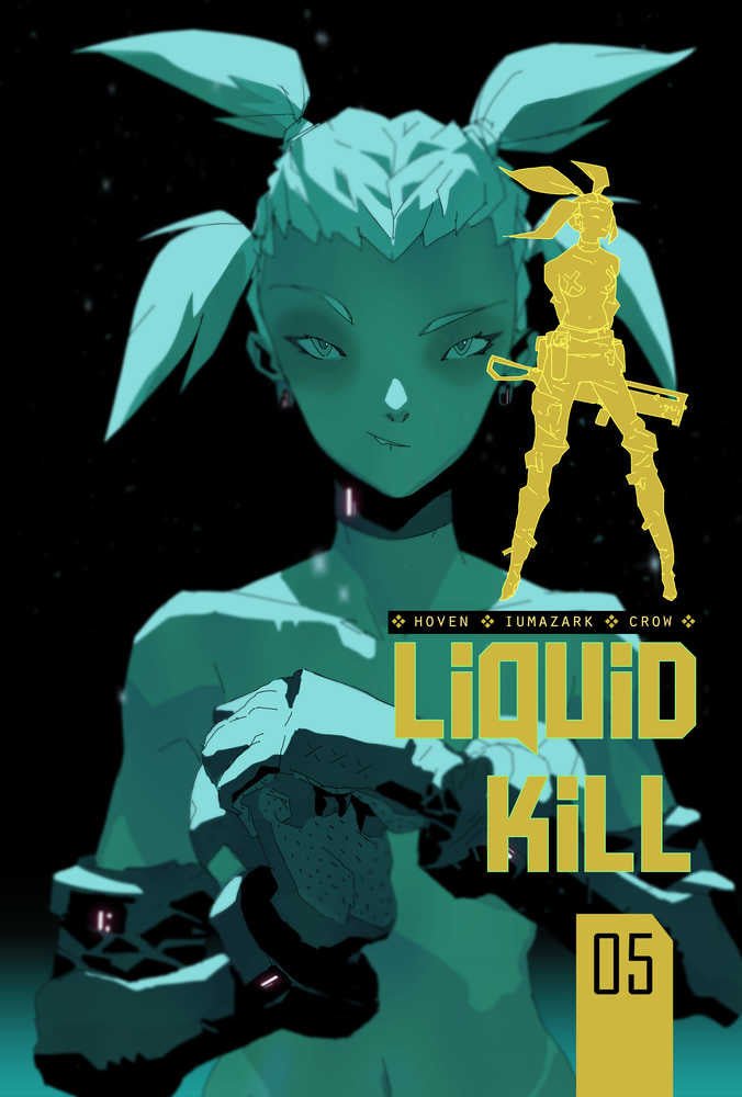 Liquid Kill #5 (Of 6) Cover B Iumazark (Mature) - Walt's Comic Shop