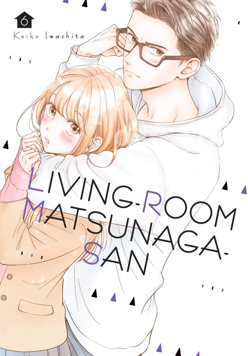 Living-Room Matsunaga-San 06 - Walt's Comic Shop