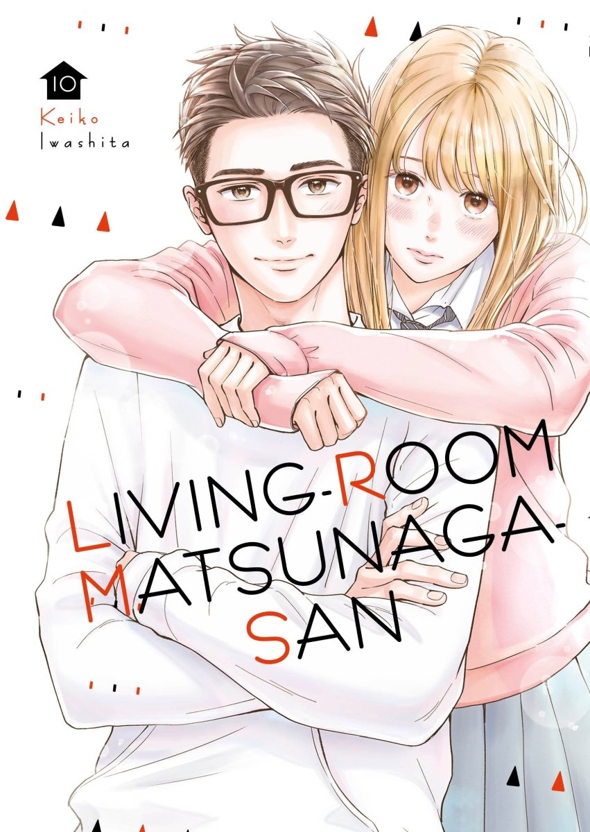 Living-Room Matsunaga-San 10 - Walt's Comic Shop