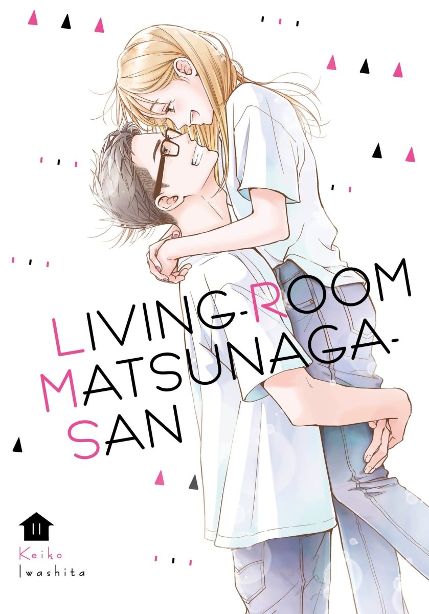 Living-Room Matsunaga-San 11 - Walt's Comic Shop