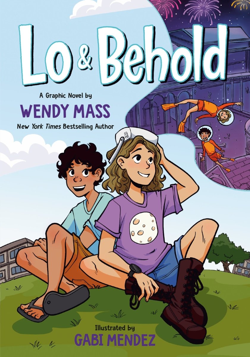 Lo And Behold TP - Walt's Comic Shop