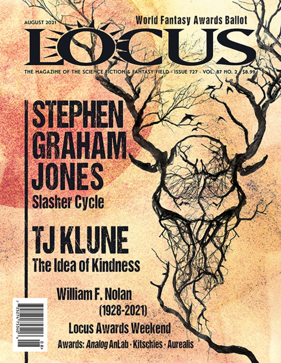 Locus #727 - Walt's Comic Shop