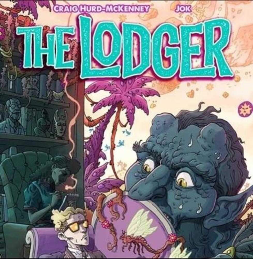 Lodger (One Shot) - Walt's Comic Shop