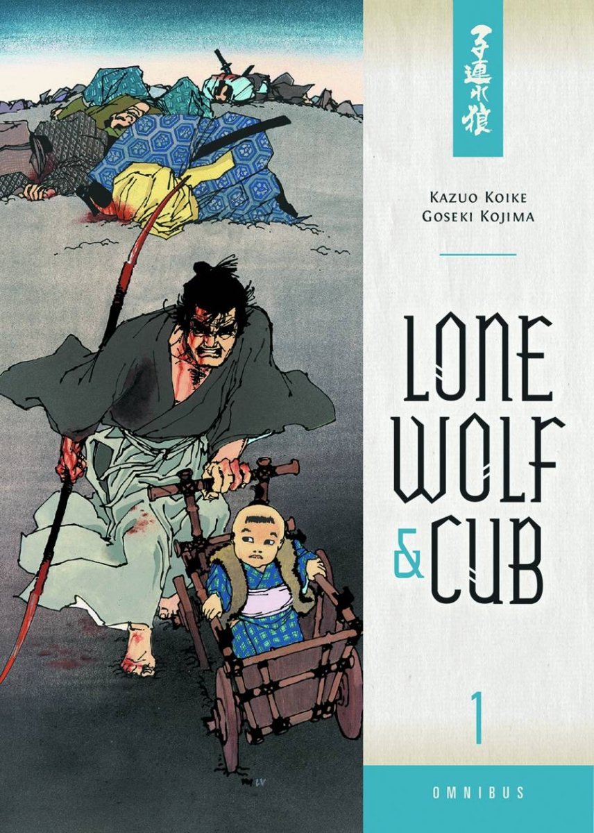 Lone Wolf & Cub Omnibus TP Vol 01 - Walt's Comic Shop