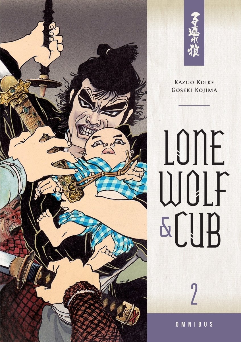 Lone Wolf & Cub Omnibus TP Vol 02 - Walt's Comic Shop