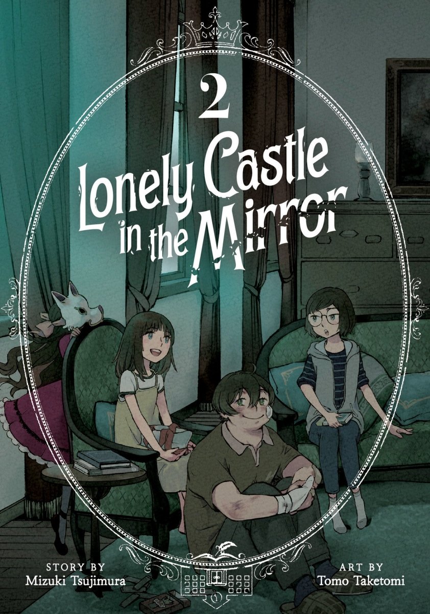 Lonely Castle In The Mirror (Manga) Vol. 2 - Walt's Comic Shop