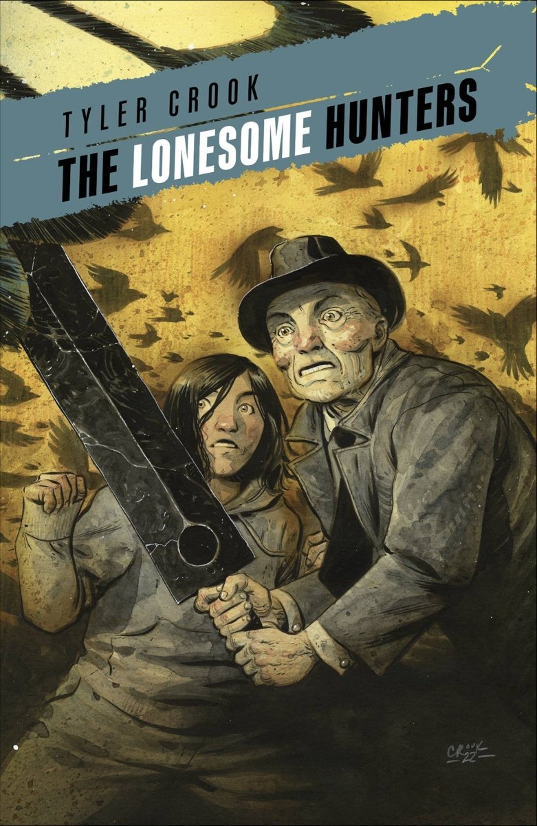 Lonesome Hunters TP - Walt's Comic Shop