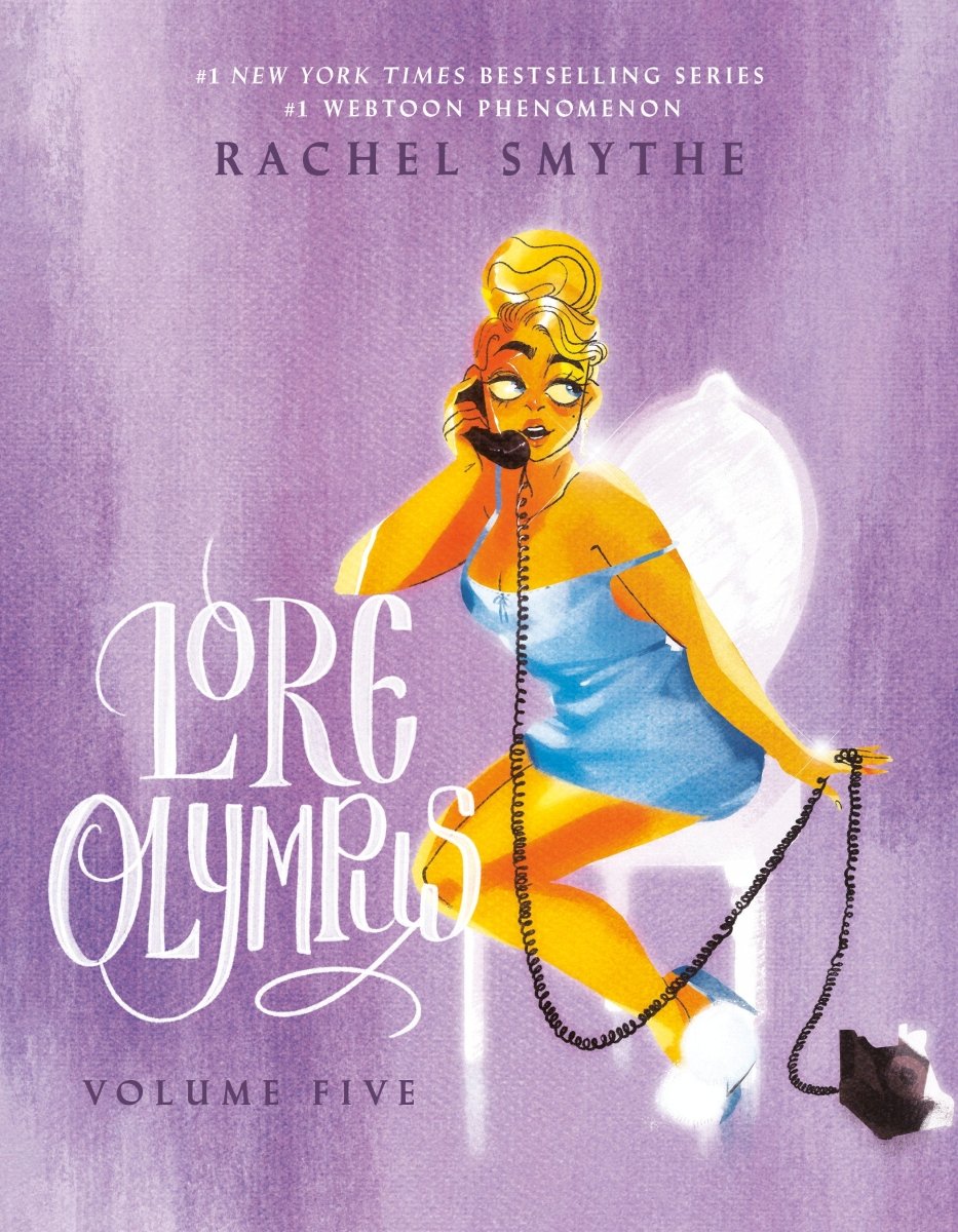 Lore Olympus: Volume Five HC - Walt's Comic Shop