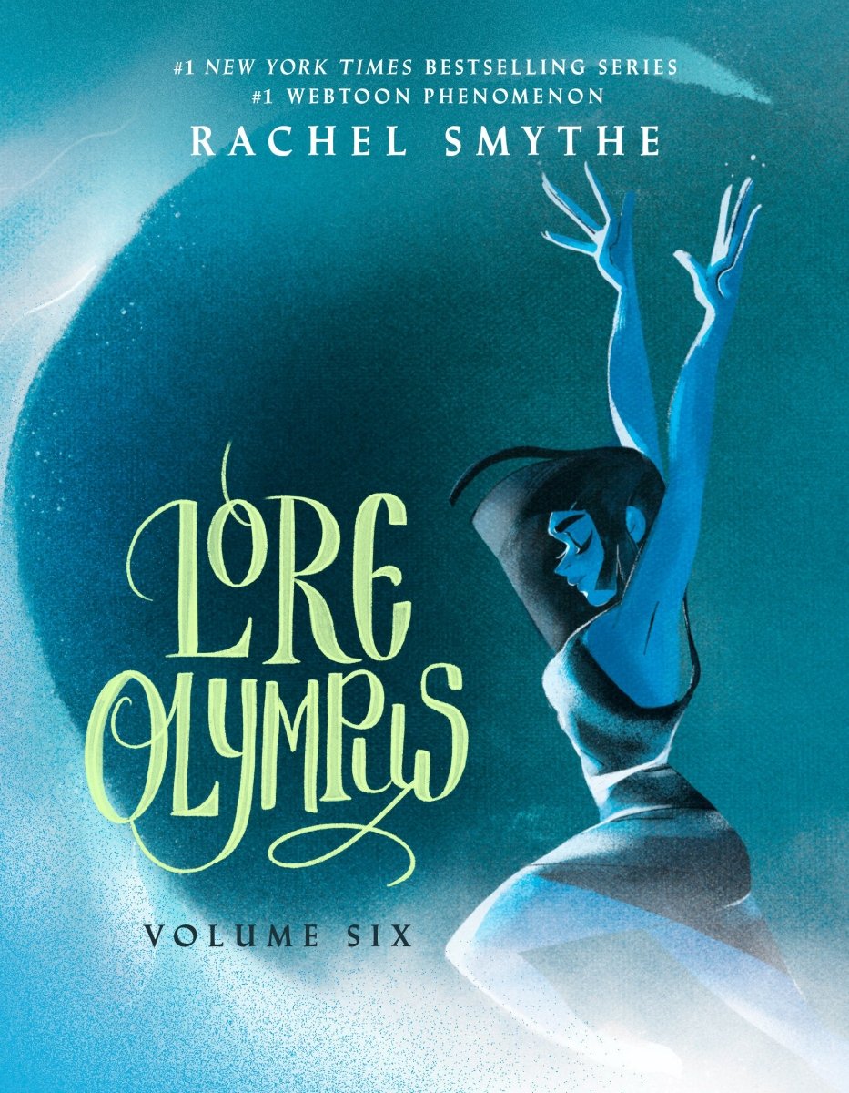 Lore Olympus: Volume Six HC *PRE-ORDER* - Walt's Comic Shop