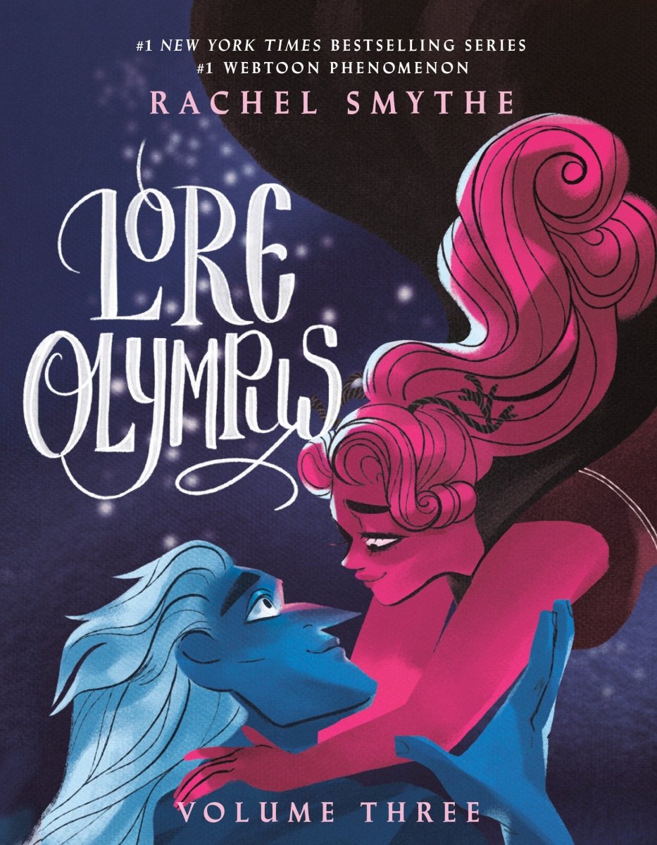 Lore Olympus: Volume Three By Rachel Smythe HC - Walt's Comic Shop