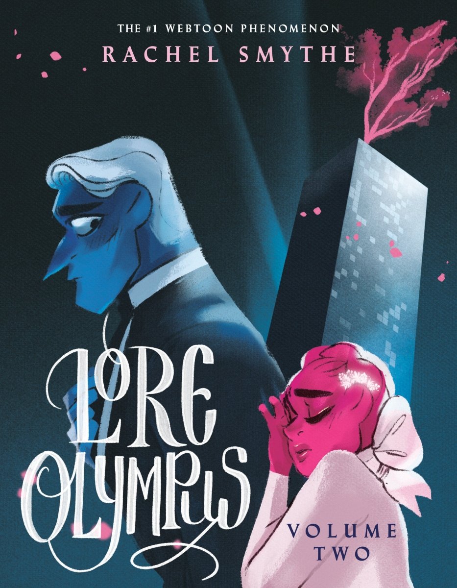 Lore Olympus: Volume Two By Rachel Smythe HC - Walt's Comic Shop