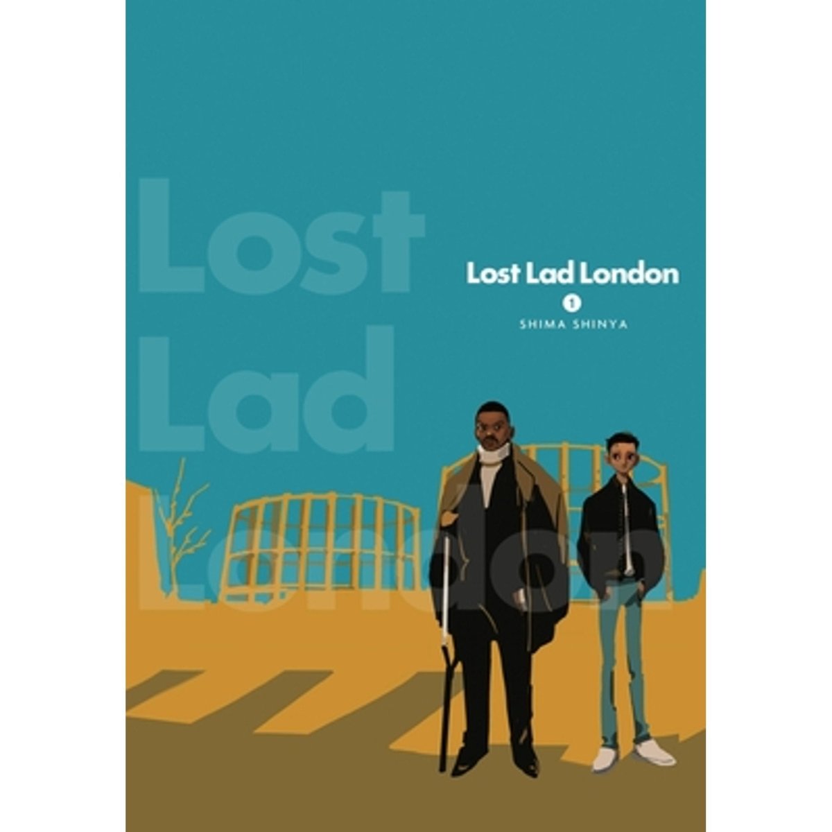 Lost Lad London GN Vol 01 - Walt's Comic Shop