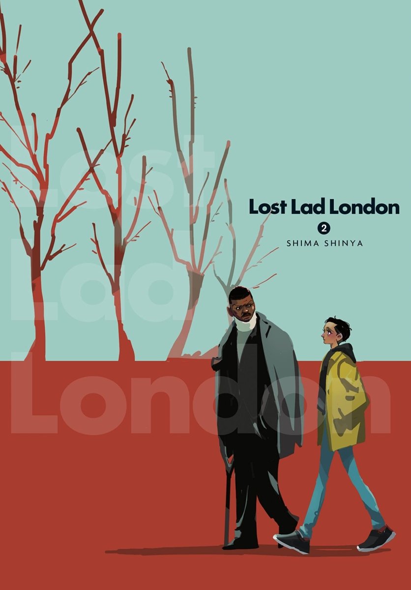 Lost Lad London GN Vol 02 - Walt's Comic Shop