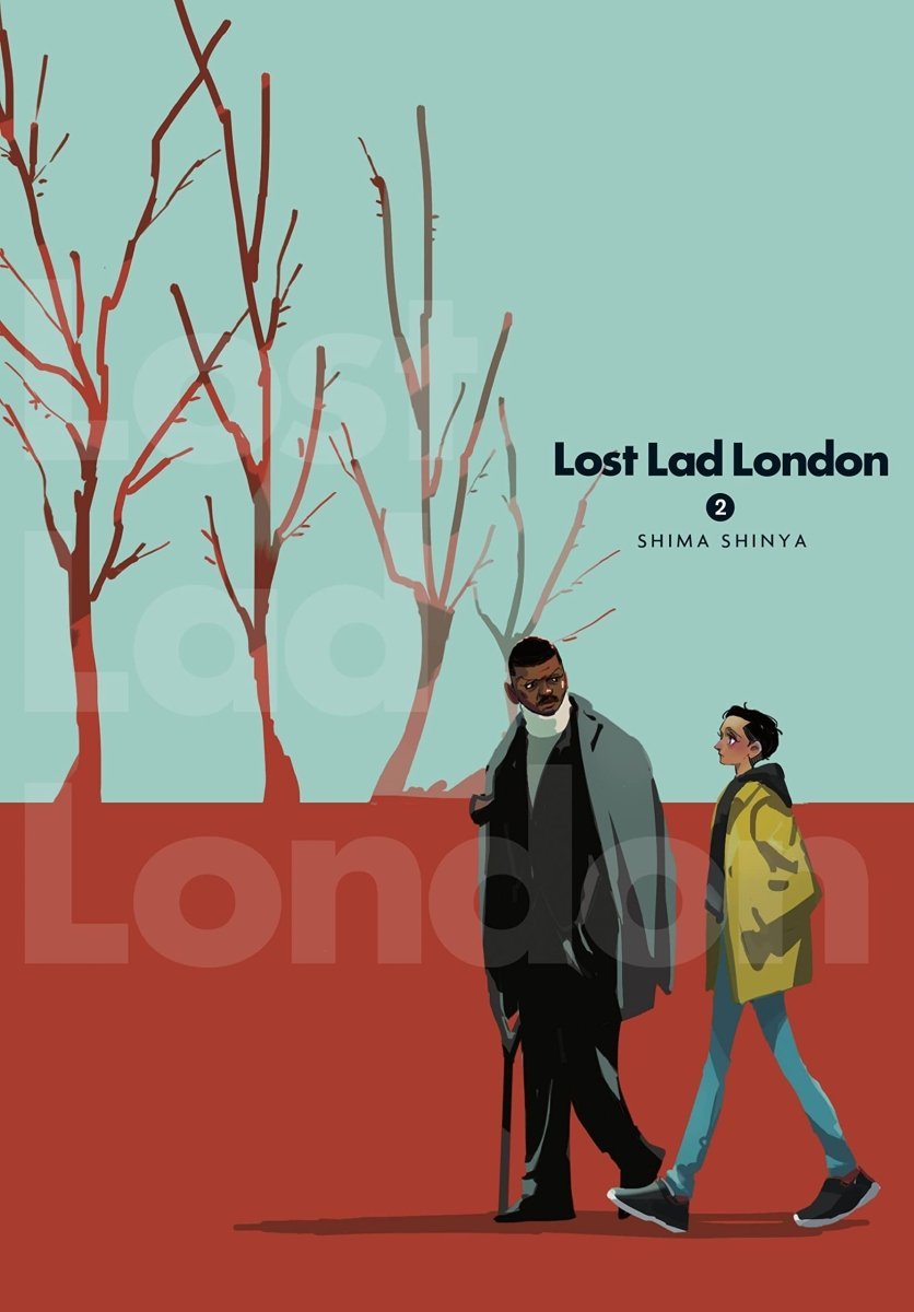Lost Lad London GN Vol 02 *DAMAGED* - Walt's Comic Shop