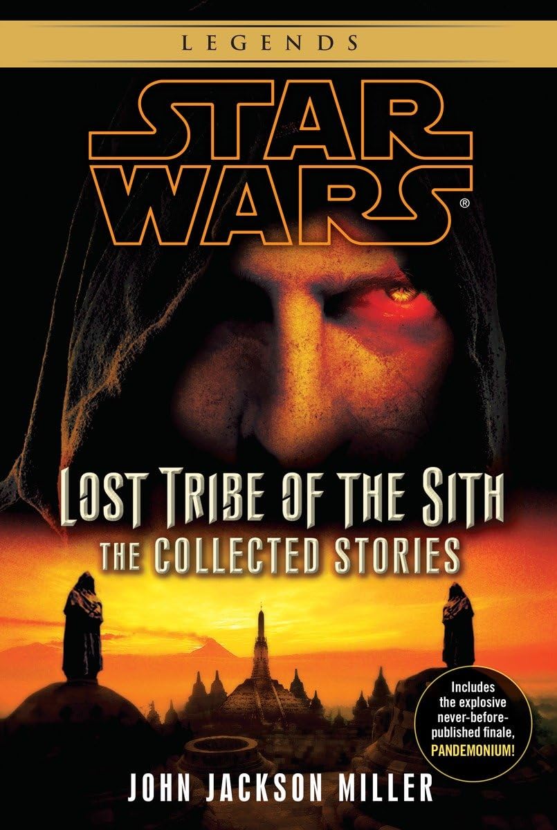 Lost Tribe Of The Sith: Star Wars Legends: The Collected Stories - Walt's Comic Shop