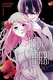 Love & Heart GN Vol 01 - Walt's Comic Shop