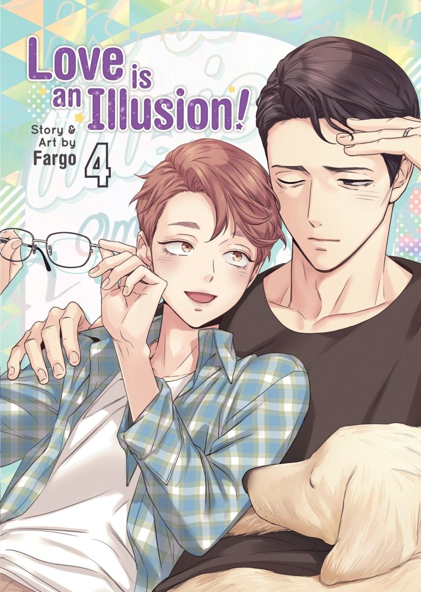 Love Is An Illusion! Vol. 4 - Walt's Comic Shop