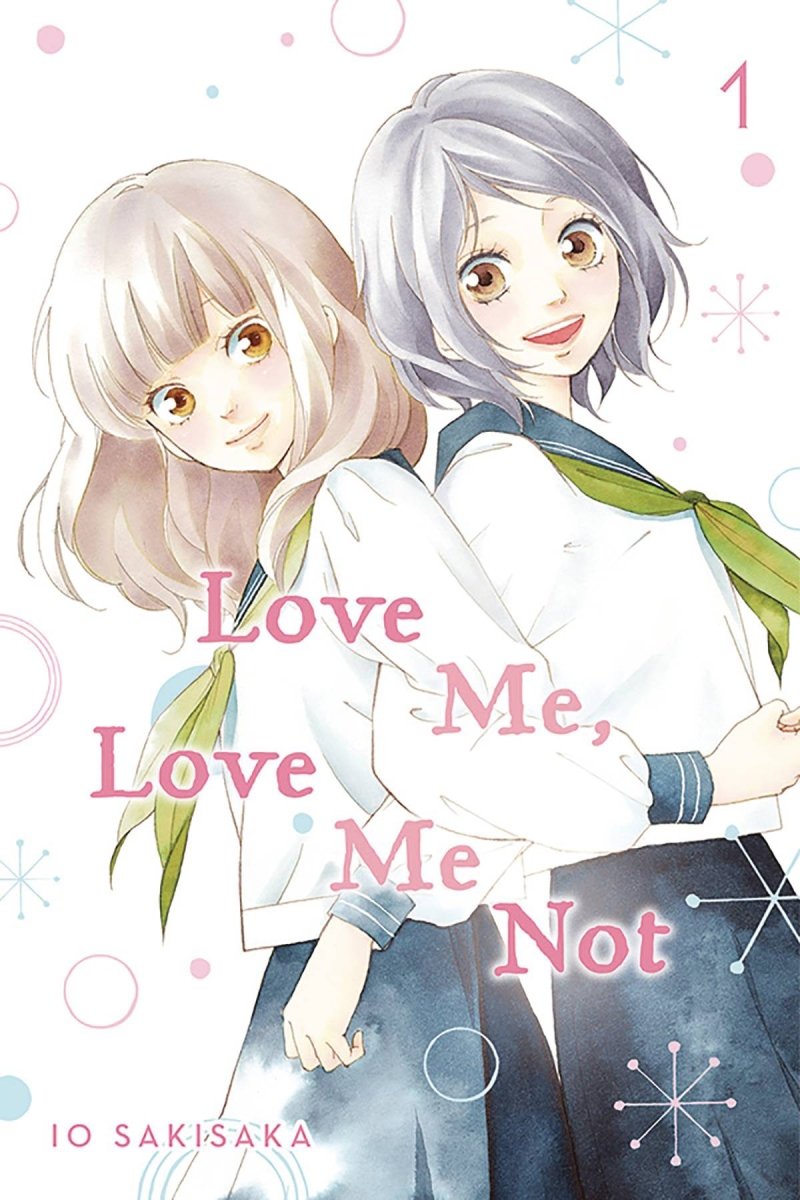 Love Me Love Me Not GN Vol 01 - Walt's Comic Shop