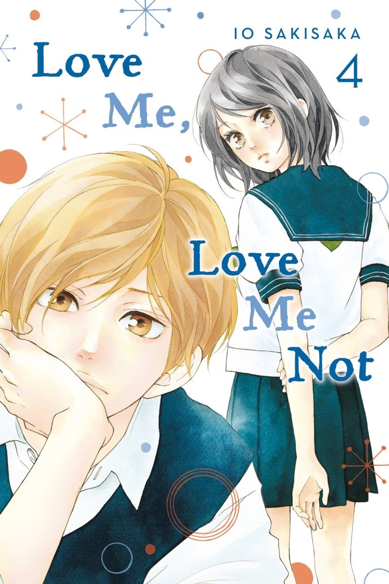 Love Me Love Me Not GN Vol 04 - Walt's Comic Shop