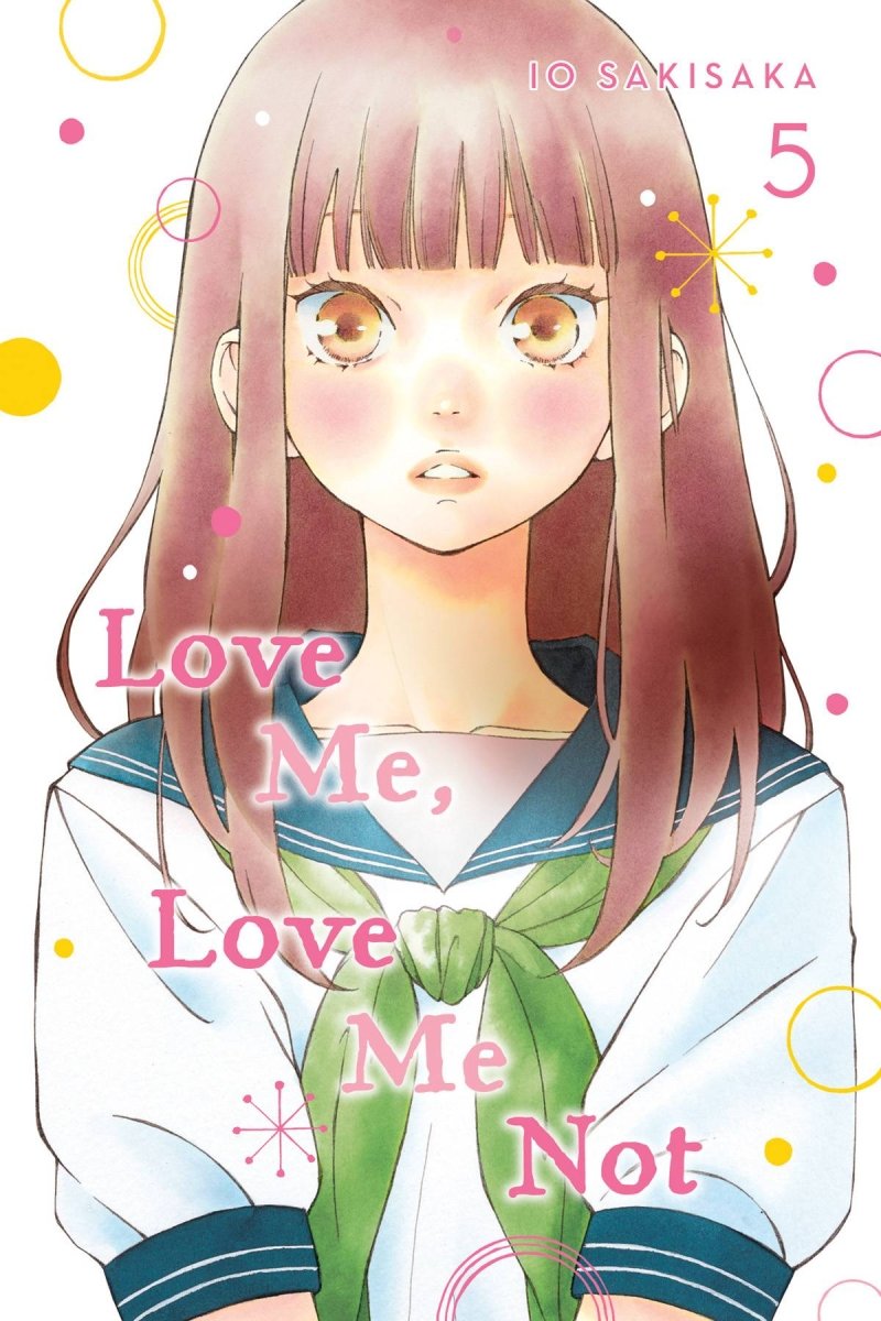 Love Me Love Me Not GN Vol 05 - Walt's Comic Shop