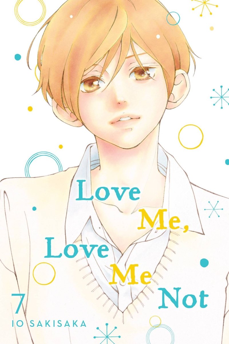 Love Me Love Me Not GN Vol 07 - Walt's Comic Shop