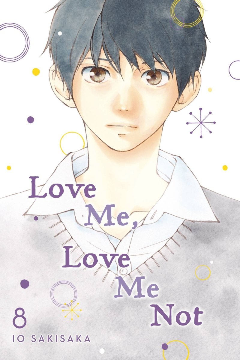 Love Me Love Me Not GN Vol 08 - Walt's Comic Shop