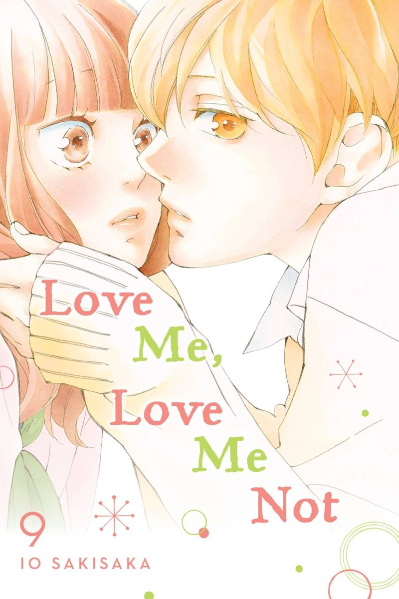 Love Me Love Me Not GN Vol 09 - Walt's Comic Shop