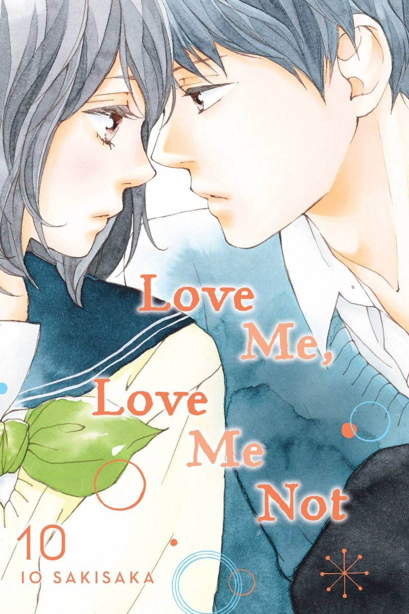 Love Me Love Me Not GN Vol 10 - Walt's Comic Shop