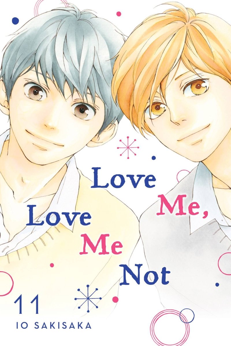 Love Me Love Me Not GN Vol 11 - Walt's Comic Shop