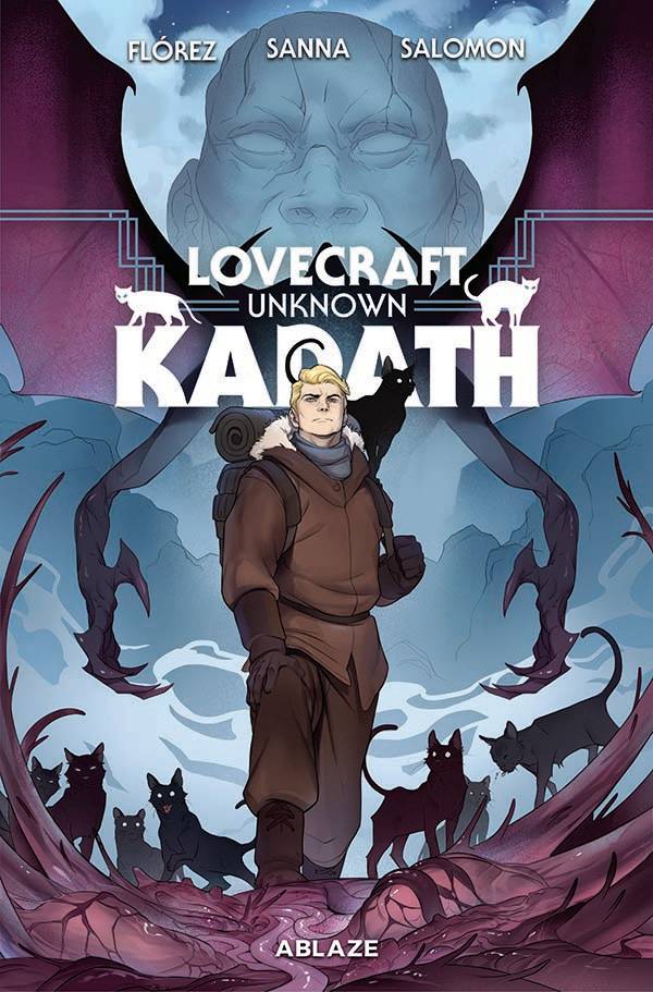 Lovecraft: Unknown Kadath TP Vol 01 - Walt's Comic Shop
