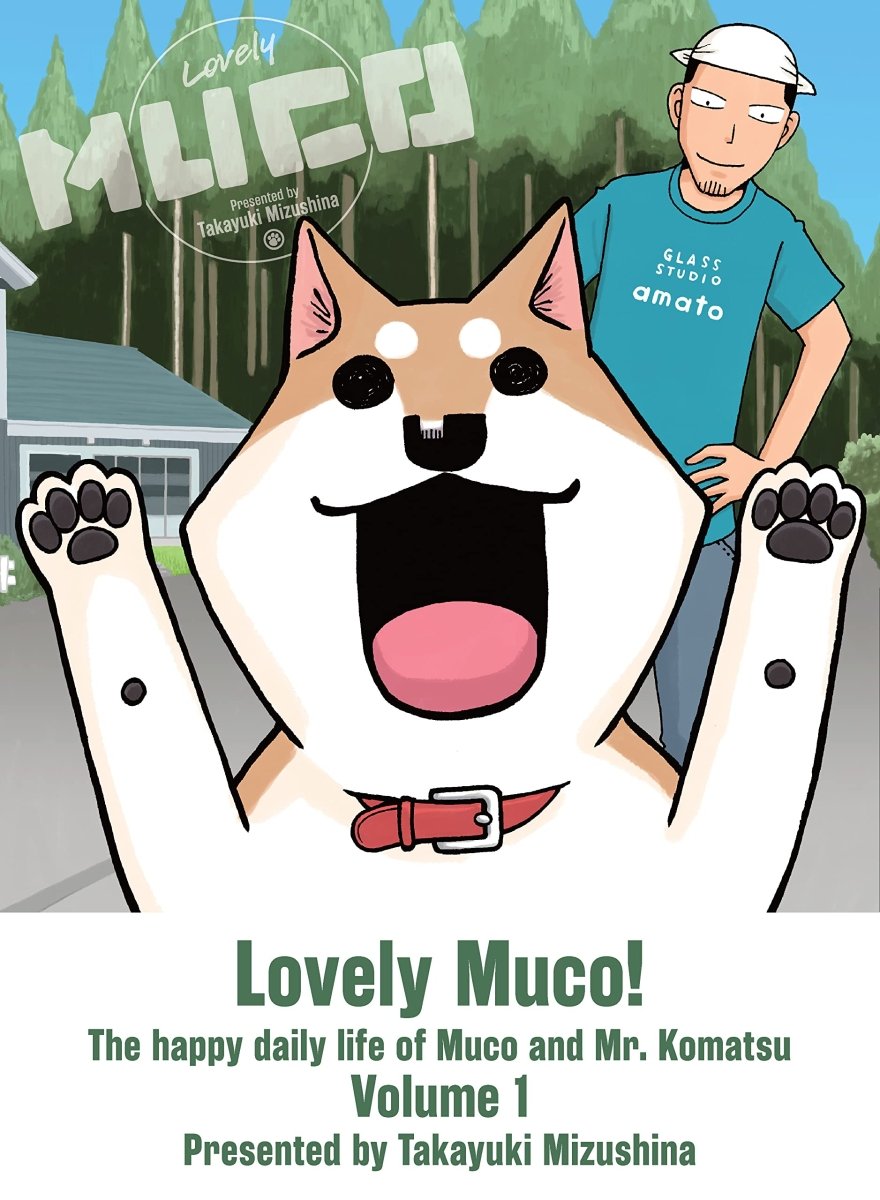 Lovely Muco! 1 - Walt's Comic Shop