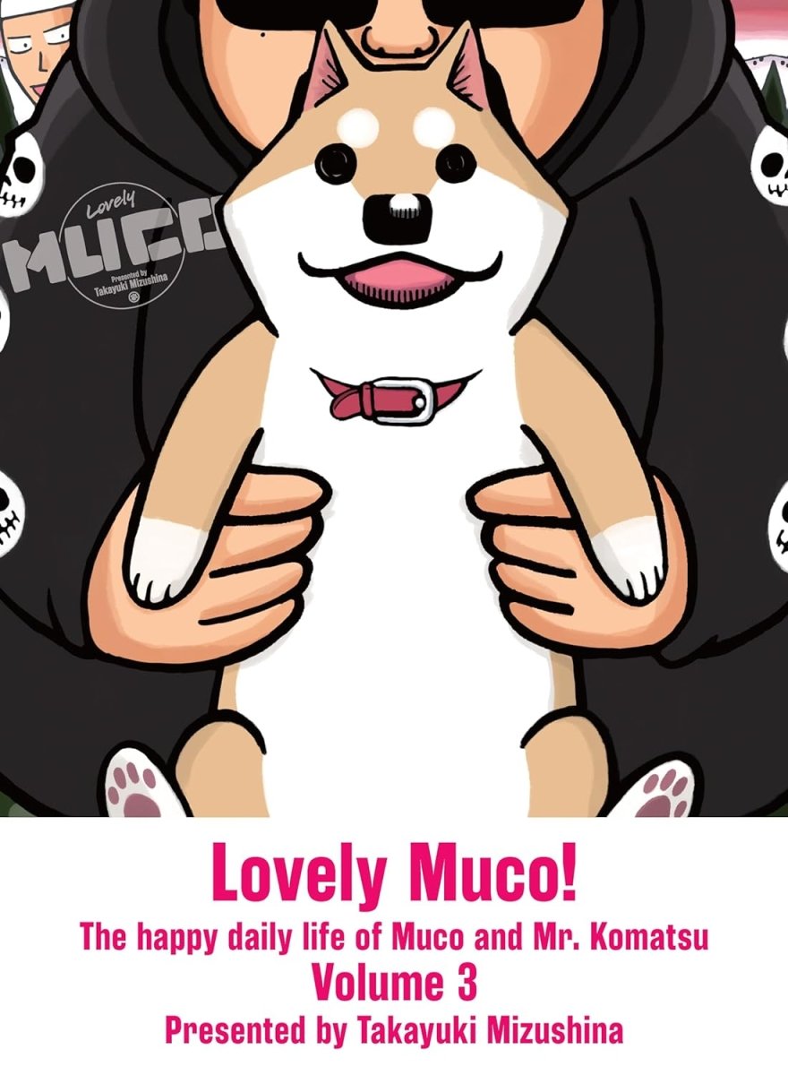 Lovely Muco! 3 - Walt's Comic Shop