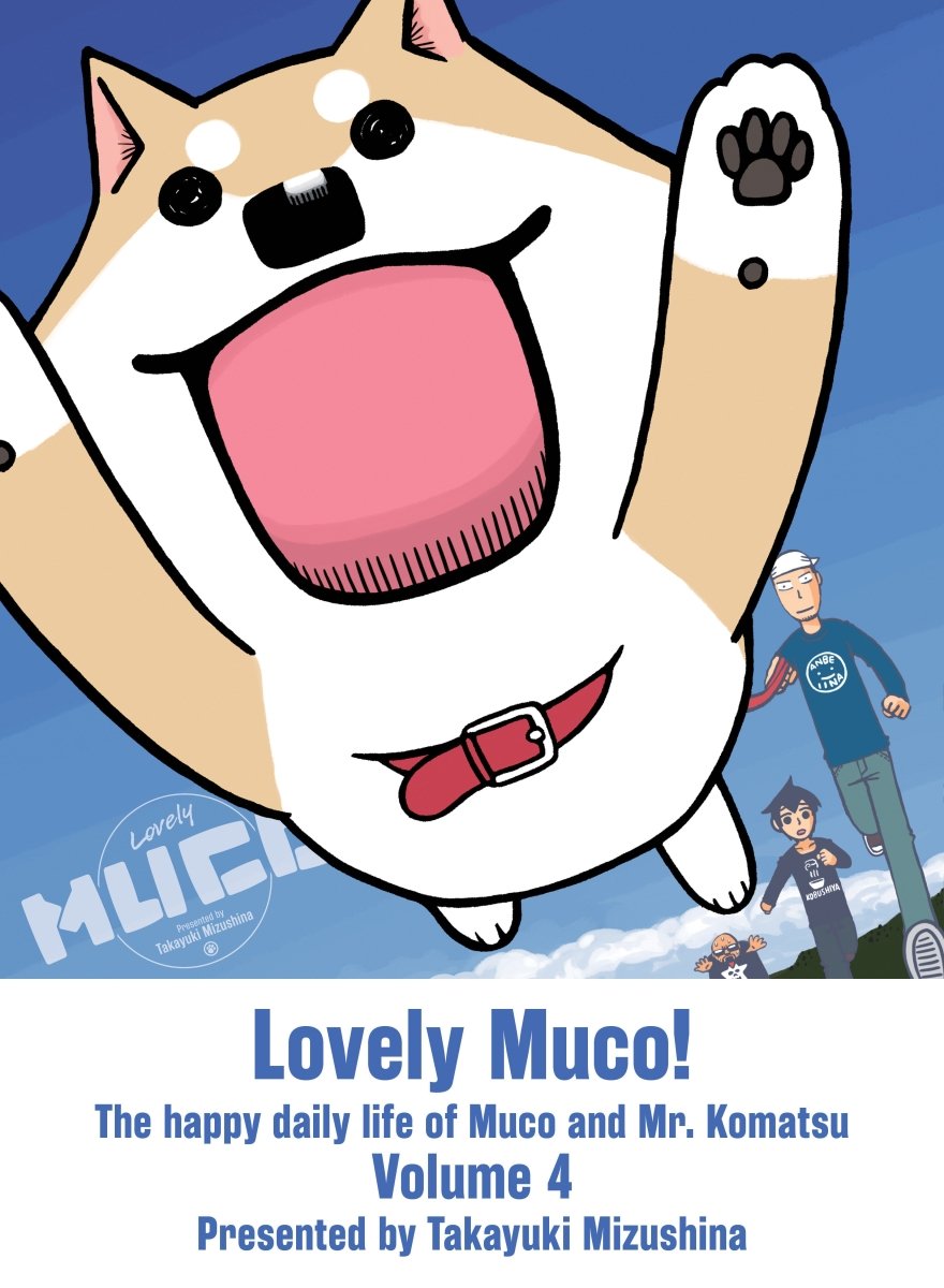 Lovely Muco! 4 - Walt's Comic Shop