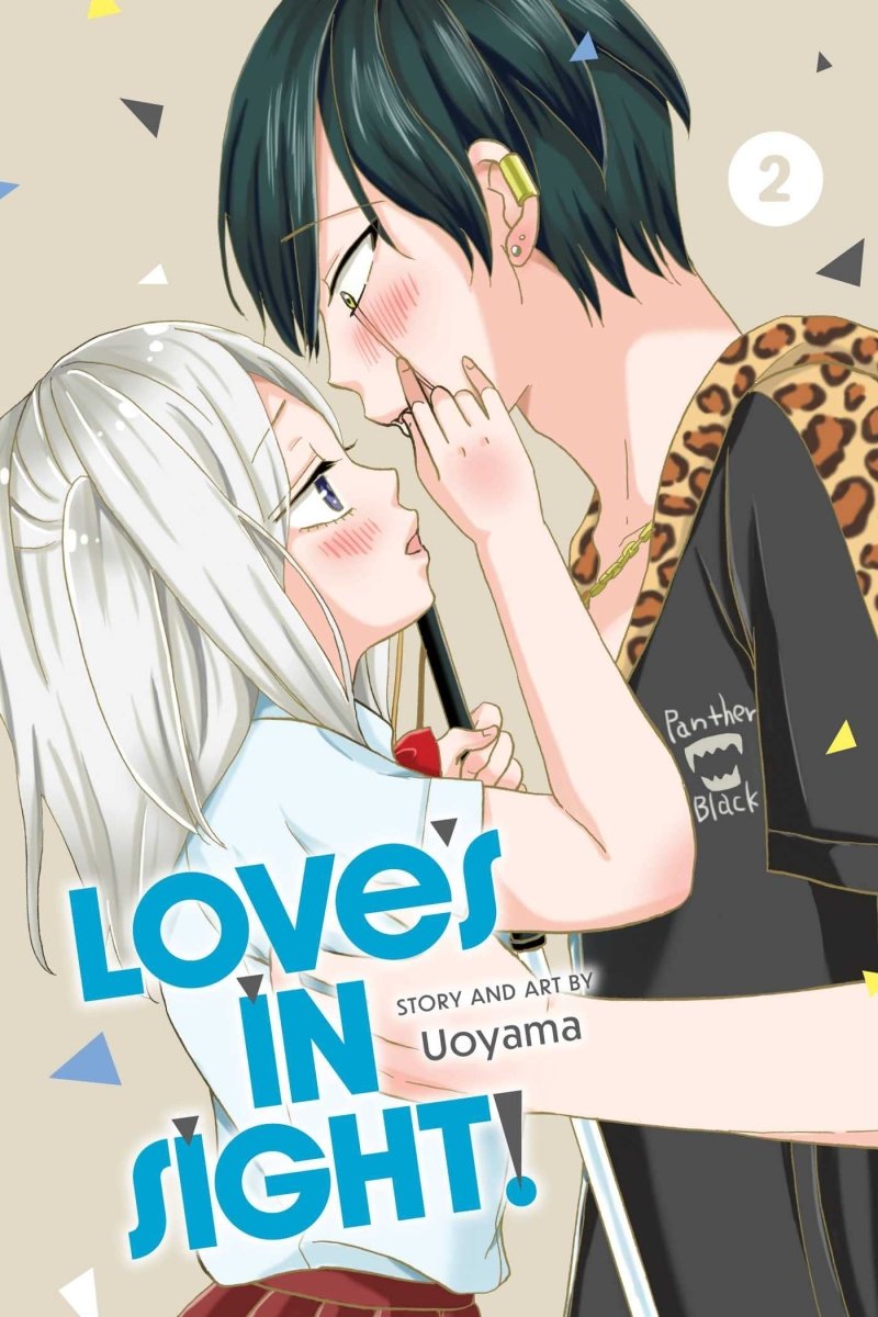 Love's In Sight! GN Vol 02 - Walt's Comic Shop