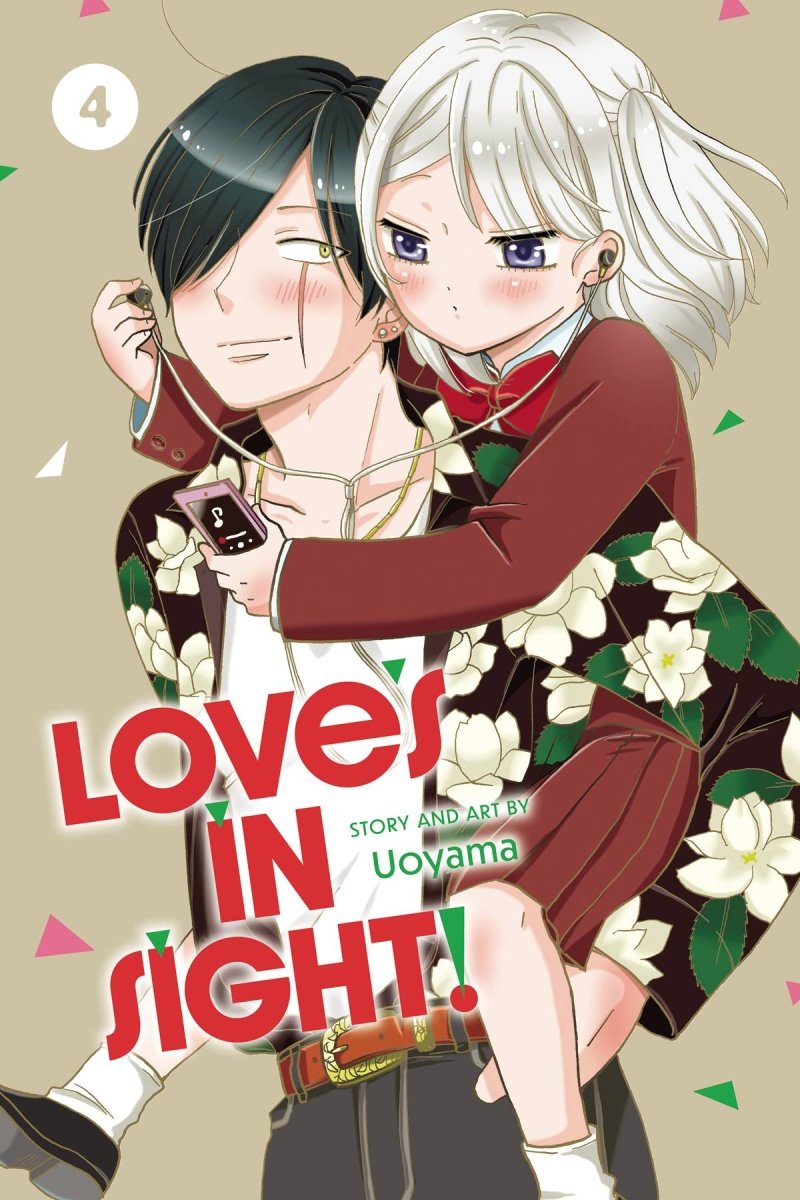 Love's In Sight! GN Vol 04 - Walt's Comic Shop