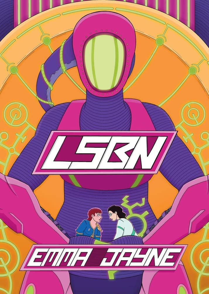 LSBN OGN - Walt's Comic Shop