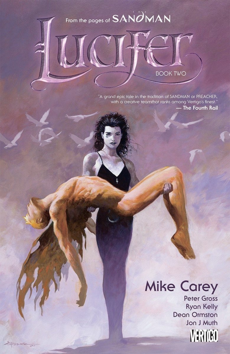 Lucifer TP Vol 02 - Walt's Comic Shop