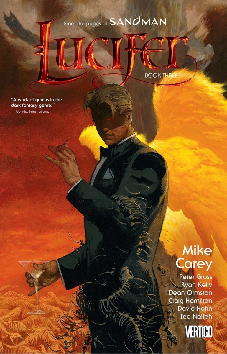 Lucifer TP Vol 03 - Walt's Comic Shop