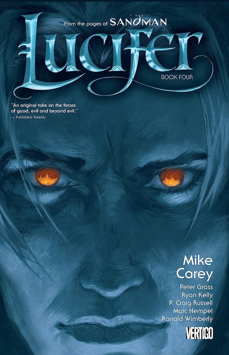 Lucifer TP Vol 04 - Walt's Comic Shop