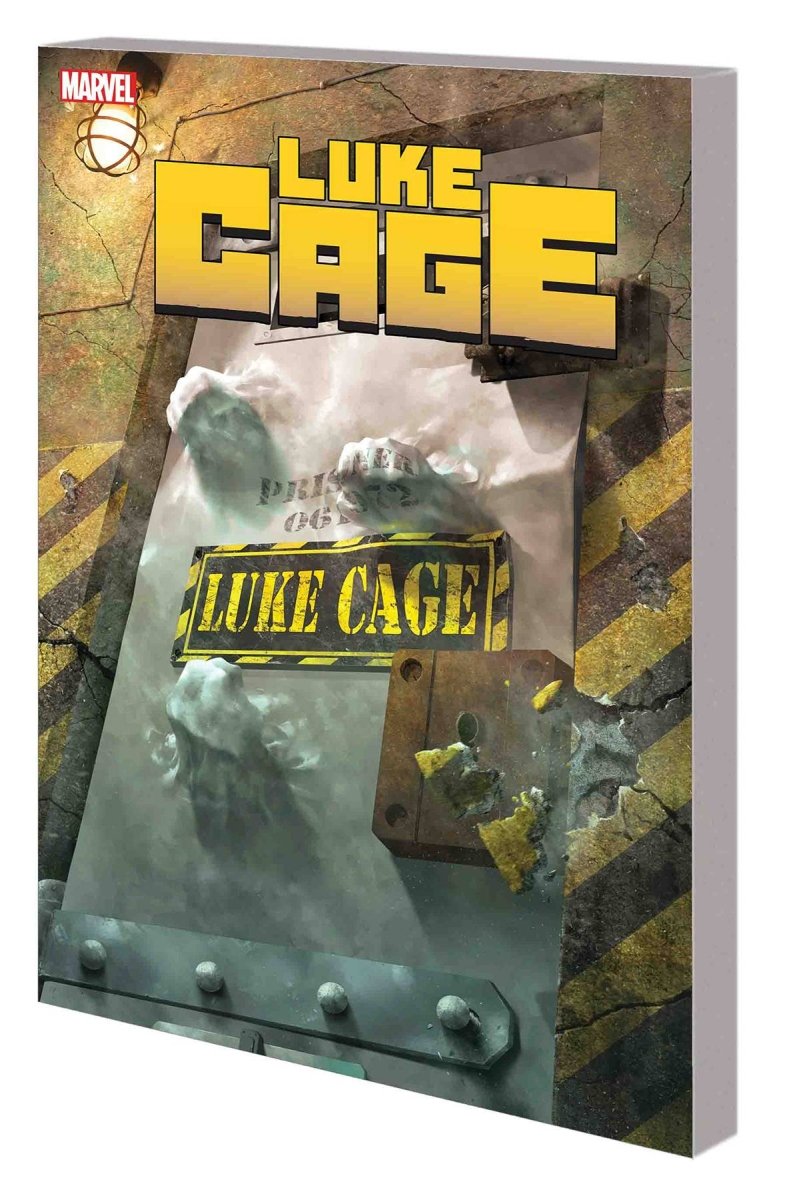 Luke Cage TP Vol 02 Caged - Walt's Comic Shop