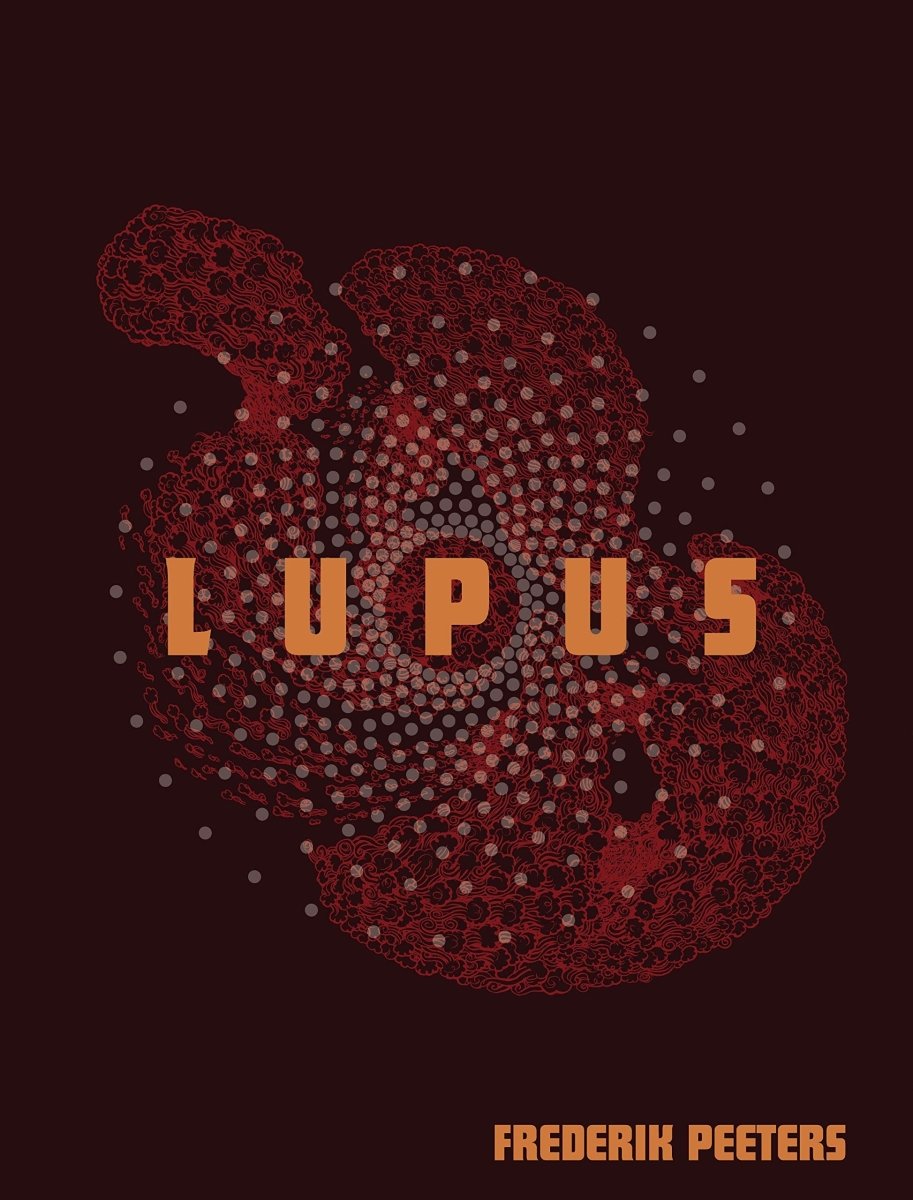 Lupus by Frederik Peeters, Oversized TP - Walt's Comic Shop
