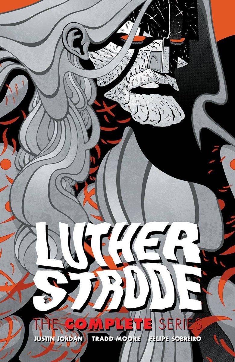 Luther Strode Comp Series TP - Walt's Comic Shop