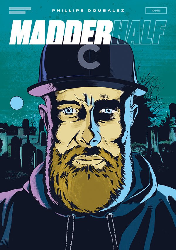 MadderHalf One By Phillipe Doubalez TP (Cover A) - Walt's Comic Shop