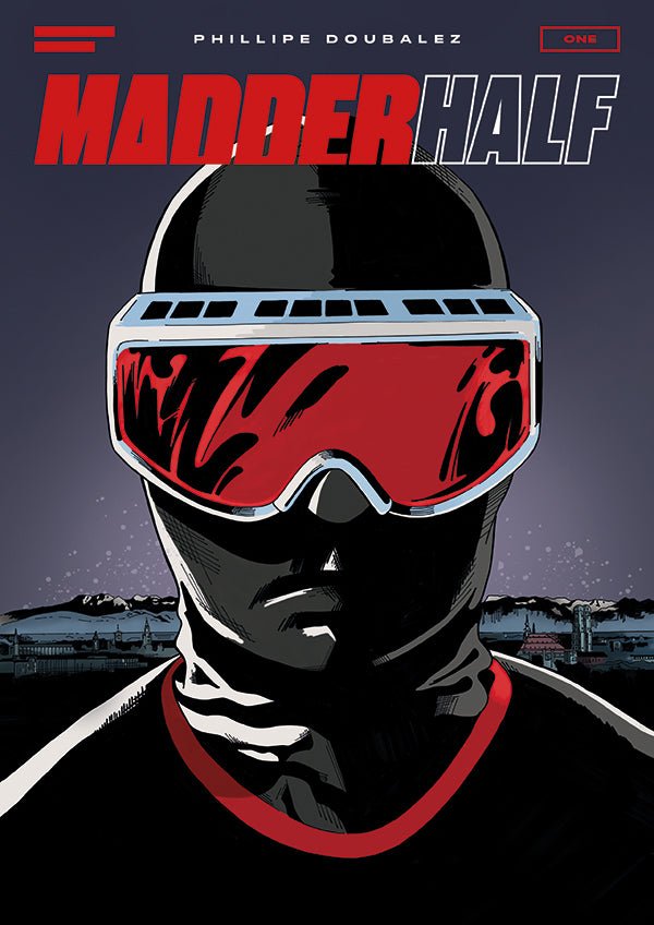 MadderHalf One By Phillipe Doubalez TP (Cover B) - Walt's Comic Shop