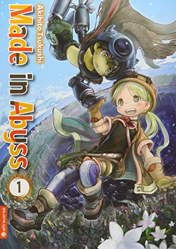 Made In Abyss GN Vol 01 - Walt's Comic Shop
