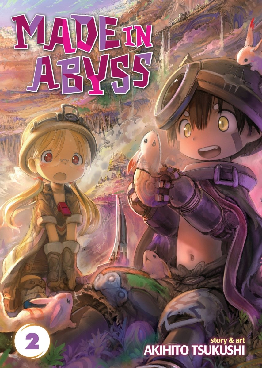 Made In Abyss Vol. 2 - Walt's Comic Shop
