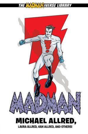 Madman Library Edition Volume 2 HC - Walt's Comic Shop