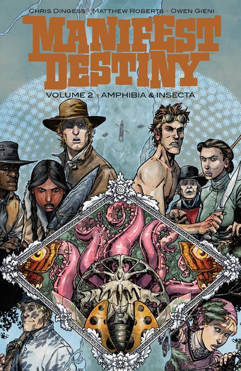 Manifest Destiny TP Vol 02 - Walt's Comic Shop